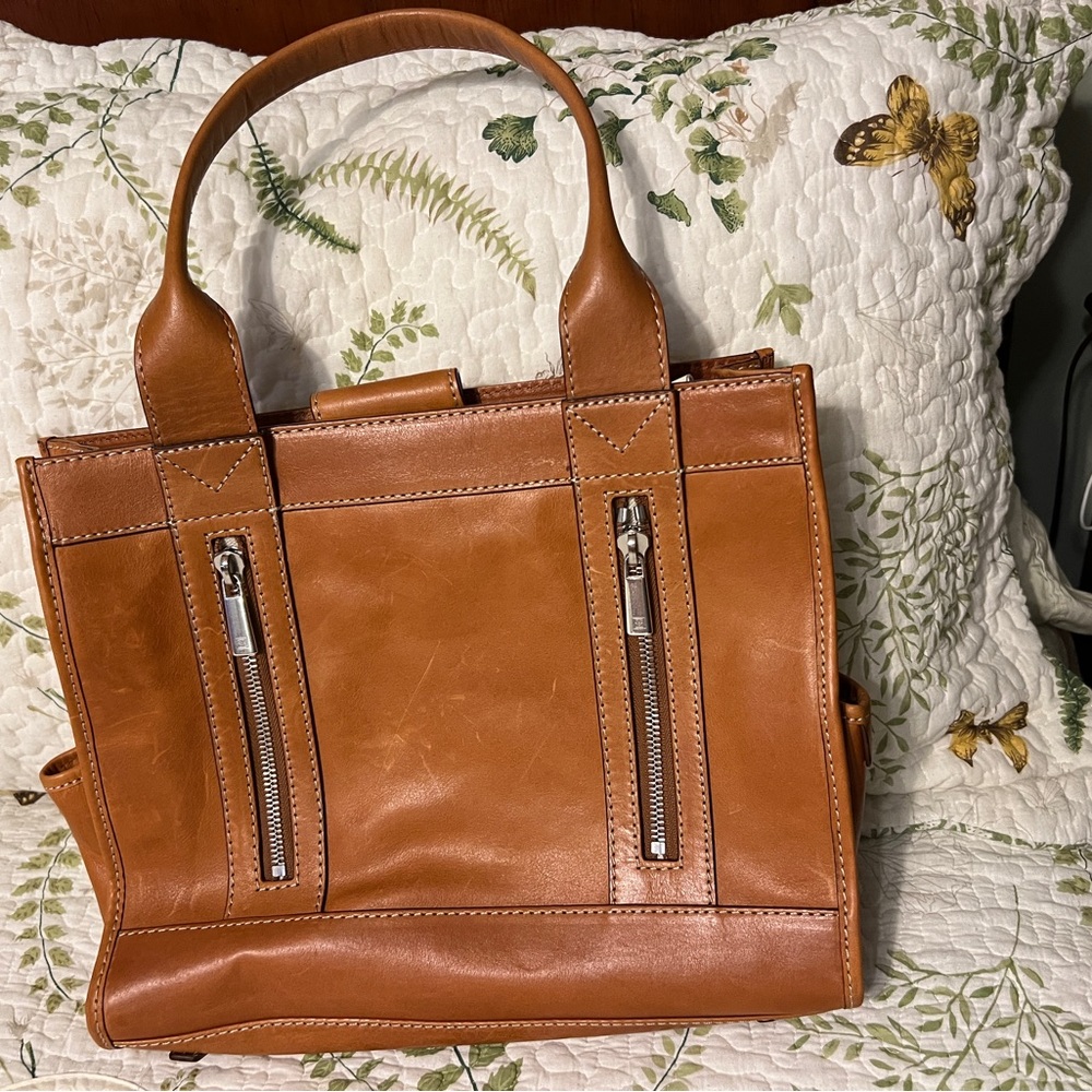 Beautiful Michael by Michael Kors tote satchel